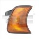 Semnalizator TYC lampa semnalizare fata stanga portocaliu pentru BMW 5 (E34) 1.8-4.0 06.87-07.96 12.87-01.97