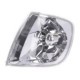 Semnalizator TYC Lampa semnalizare fata Stanga transparent PY21W pentru VW POLO POLO III CLASSIC 1.0-1.9D 11.95-01.02 08.92-09.01