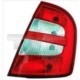 Stopuri spate TYC Lampa spate Stanga SKODA FABIA I FABIA I PRAKTIK 08.99-03.08 fara suport bec rosu