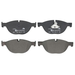 Set placute frana,frana disc ATE