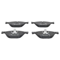 Set placute frana,frana disc ATE