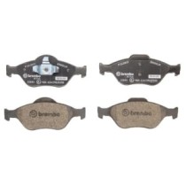 Placute de frana - Tuning BREMBO
