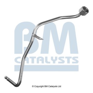 Conducta de presiune, senzor de presiune (filtru particule) BM CATALYS