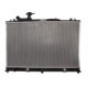 Radiator racire motor NISSENS pentru MAZDA CX-7 2.2D/2.3/2.5, inaltime 743 mm, latime 453 mm, grosime 26 mm