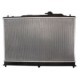 Radiator racire motor NISSENS pentru MAZDA CX-7 2.2D/2.3/2.5, inaltime 743 mm, latime 453 mm, grosime 26 mm