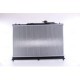 Radiator racire motor NISSENS pentru MAZDA CX-7 2.2D/2.3/2.5, inaltime 743 mm, latime 453 mm, grosime 26 mm
