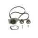 Set pompa apa + curea dintata BOSCH pentru CITROEN C3 II, C8, EVASION, JUMPY I; FIAT SCUDO, ULYSSE; FORD FIESTA V, VI; LANCIA PHEDRA, ZETA 1.4D/2.0D 05.99-
