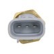 Senzor temperatura lichid de racire NRF, 3 pini, M14x1.5, cu inel etansare, pentru SUZUKI BALENO, CARRY, GRAND VITARA I, JIMNY, SWIFT II, VITARA, WAGON R+