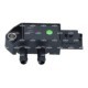Senzor presiune gaze evacuare NRF pentru DACIA DOKKER, DUSTER, JOGGER, LODGY, SANDERO III; NISSAN JUKE, MICRA V, QASHQAI II, III, TOWNSTAR 1.0-1.6H