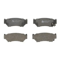 Set placute frana,frana disc ATE