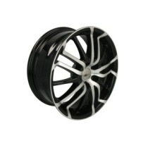 PKW alloy rim BROCK