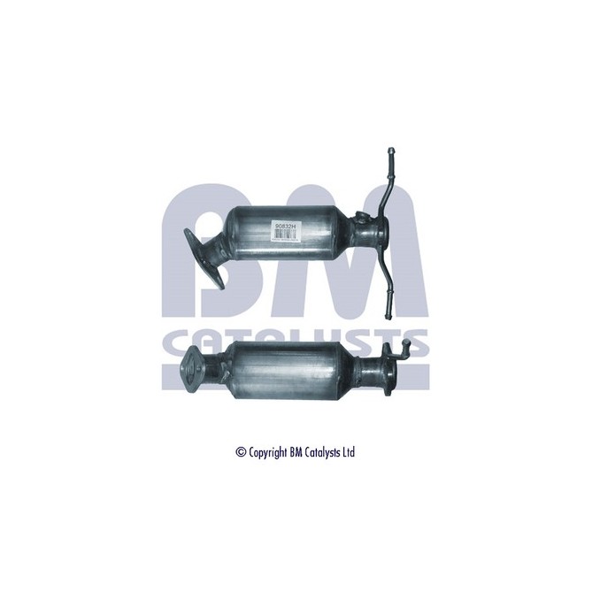 Convertor catlitic BM CATALYSTS