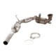 Convertor catlitic EURO 6 pentru VW CADDY ALLTRACK, CADDY IV, CADDY IV/MINIVAN 1.0 11.15, tip dedicat, material ceramic