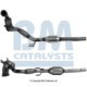 Convertor catlitic EURO 6 pentru VW CADDY ALLTRACK, CADDY IV, CADDY IV/MINIVAN 1.0 11.15, tip dedicat, material ceramic