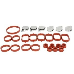 Set clapete turbionare, galerie admisie ENGITECH