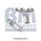 Convertor catalitic EURO 4 VW CADDY III, CADDY III/MINIVAN, GOLF V 2.0D 01.04-08.10 BM CATALYSTS