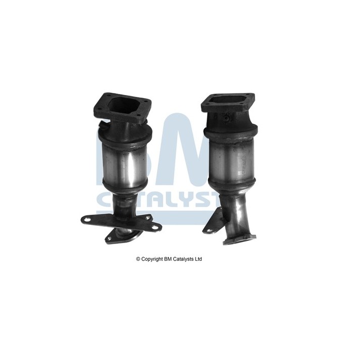 Convertor catlitic BM CATALYSTS