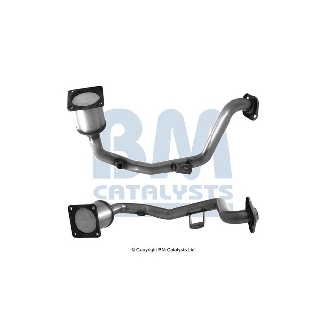 Convertor catlitic BM CATALYSTS