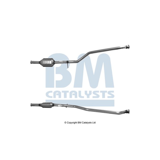 Convertor catlitic BM CATALYSTS