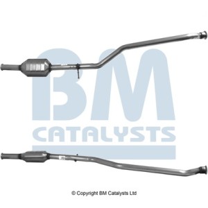 Convertor catlitic BM CATALYSTS