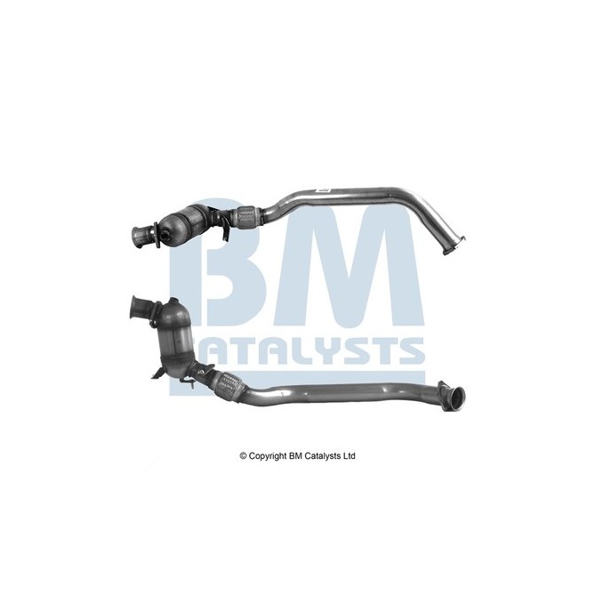 Convertor catlitic BM CATALYSTS