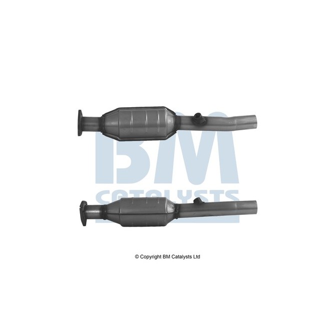Convertor catlitic BM CATALYSTS