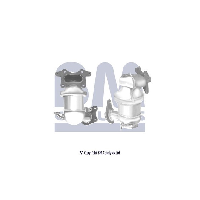 Convertor catlitic BM CATALYSTS