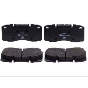 Set placute frana,frana disc ATE