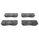 Set placute frana fata/spate ATE IVECO DAILY II, DAILY III, DAILY IV, DAILY V, DAILY VI 2.5D-Electric 01.89, Inaltime 85.5 mm, Latime 174.7 mm, Grosime 22.1 mm
