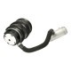 Burduf suspensie pneumatica BILSTEIN Spate Dreapta MERCEDES CLS (C219), E T-MODEL (S211), E (W211) 5.4/5.5/6.2 10.02-12.10
