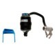 Burduf suspensie pneumatica BILSTEIN Spate Dreapta MERCEDES CLS (C219), E T-MODEL (S211), E (W211) 5.4/5.5/6.2 10.02-12.10