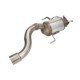 Filtru funingine/particule Diesel AUDI Q7 PORSCHE CAYENNE VW TOUAREG 3.0D 03.06-08.15 BM CATALYSTS