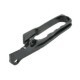Glisor de lanț POLISPORT negru din poliuretan pentru SUZUKI RM, RM-Z 125/250/450 2001-2009