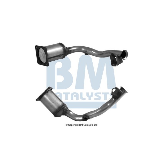 Convertor catlitic BM CATALYSTS