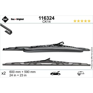 Lamela stergator SWF