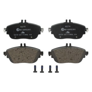 Set placute frana,frana disc ATE