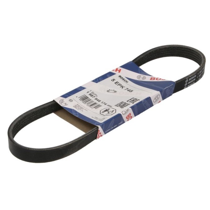Curea transmisie cu caneluri BOSCH