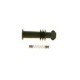 Bobina de inductie BOSCH pentru MAN LION´S CITY, NG E2876LUH02/E2876LUH03/E2876LUH07 05.07 - manson cauciuc, bujie