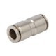 Cap de cuplare PNEUMATICS montare TEKALAN metal 9x1,5 mm de urgenta drept 1 buc