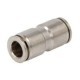 Cap de cuplare PNEUMATICS montare TEKALAN metal 9x1,5 mm de urgenta drept 1 buc