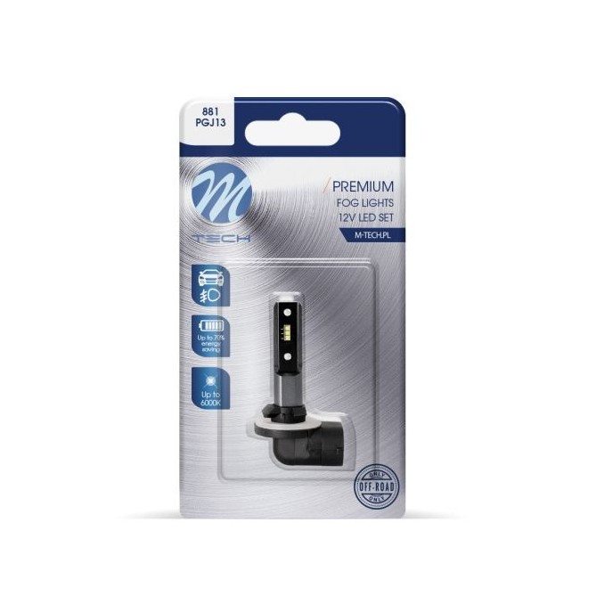 Bec, far principal M-TECH