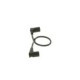 Cablu de aprindere BOSCH pentru bobina-splitter PB W201/W124/S124/C124 2.0-2.3 82-93