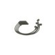 Set cablaj aprinder BOSCH MISTUBISHI 1.3 04.88-07.05 COLT, LANCER 1.3i 12V 04.88-08.03, 4 fire