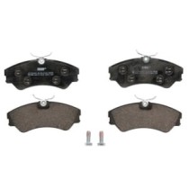 Set placute frana,frana disc FERODO