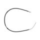 Cablu frana de mana Spate Dreapta 1695mm/1442mm pentru CITROEN NEMO, FIAT FIORINO, PEUGEOT BIPPER BOSCH