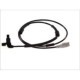 Senzor ABS Fata Dreapta/Stanga BOSCH pentru CITROEN BERLINGO, PEUGEOT PARTNER, 1249 mm, cablu, 2 pini, principiu Hall