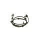 Senzor turatie roata BOSCH ABS Spate Dreapta/Stanga NISSAN QASHQAI I 1.5D-2.0D 11.06-12.13 lungime 1124 mm cablu 1300 mm