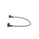 Set cablaj aprinder BOSCH pentru VOLVO 240, 340-360, 740, 760, 940, 940 II, 960 2.0/2.1/2.3 08.80-10.98, 5 fire