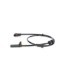 Senzor turatie roata BOSCH ABS Fata Dreapta/Stanga MERCEDES C (C204), C T-MODEL (S204), C (W204) 1.6-3.5 01.07, lungime cablu 705 mm