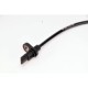 Senzor turatie roata BOSCH ABS Spate Dreapta/Stanga CITROEN C3 PICASSO PEUGEOT 207 208 301 1.0-1.6LPG 734 mm lungime cablu 729 mm
